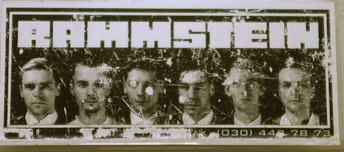 Rammstein : 3-Track Demo n°1